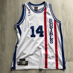 Oscar Robertson NBA Jersey